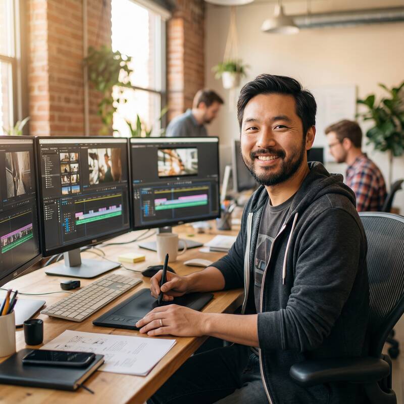 17c一起草视频剪辑教程